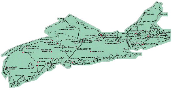 NS MAP